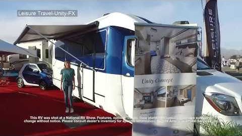 2017 Leisure Travel Unity FX