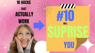 10 HOME HACKS THAT ACTUALLY WORK!