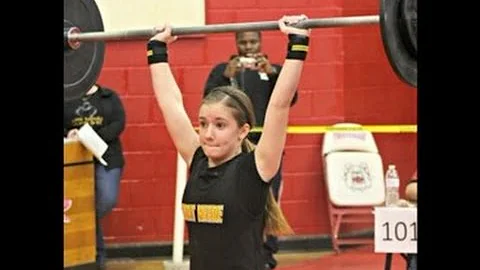 Athlete Spotlight: Emma Respress from Fort Meade M...