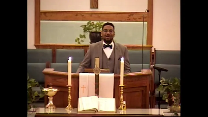 "I Am Included" - Pastor Kenneth L. Swann [04-26-2...