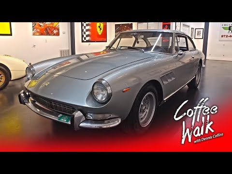 coffee-walk-ep.-33:-1966-ferrari-330-gt-test-drive