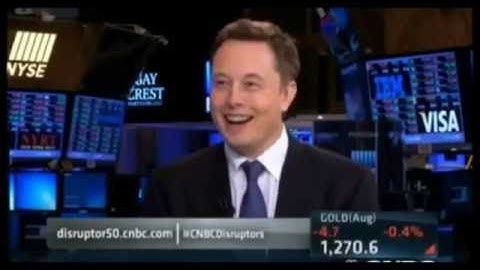 🚀 Elon Musk fears the Terminator (AI)