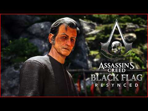Assassin's Creed Black Flag Resynced Part 12 Recruit a Master At Arms