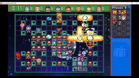 Power Bomberman 0.7.6b | Gameplay