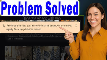 Google AI Studio Video Generator PROBLEM (SOLVED!)