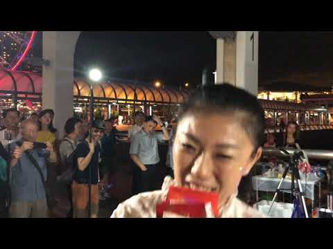 4K*龍婷小龍女*～晶晶* 後來 27/8/19
