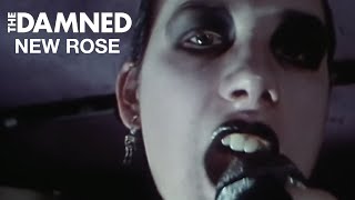 The Damned - New Rose (Official HD video) Resimi