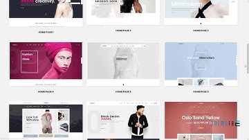 Wenro - Multipurpose Responsive Magento 2 Theme 16 Homepages Fashion,