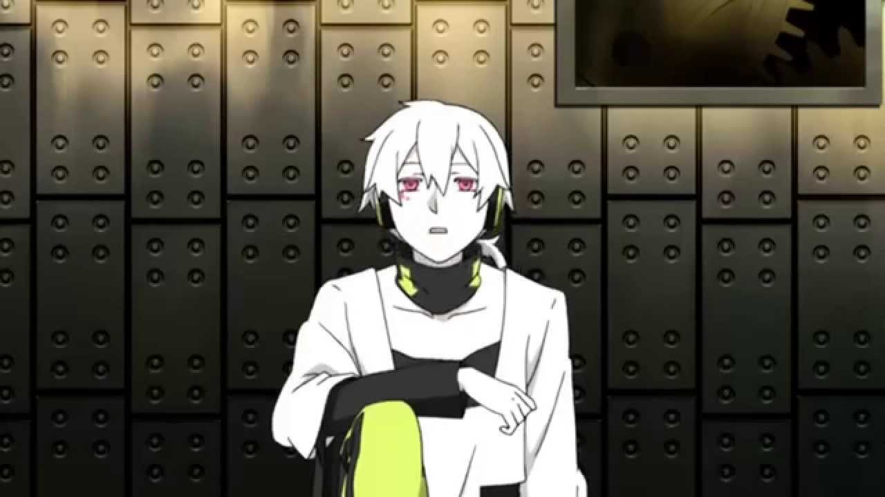 Mekaku City Actors (Kuroha-Konoha) 