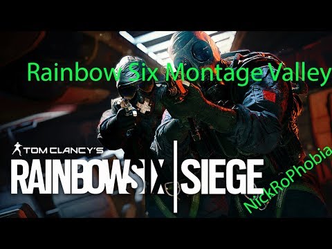 Rainbow Six Montage Valley (ამენო)