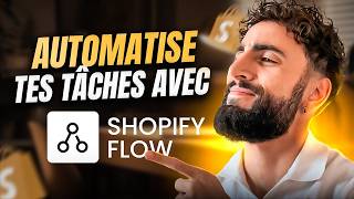 Gagner 35h/mois sur la gestion de ta boutique Shopify (Shopify Flow)
