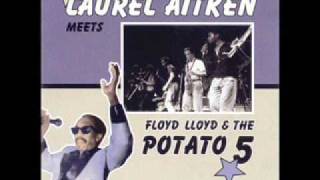 Laurel Aitken Meets Floyd Lloyd and the Potato Five - Spin on Your Head (Track 3)