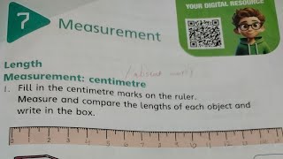 Count Down third edition unit 7 Measurement || class 2 