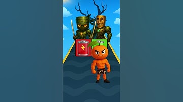 Build a Queen Run vs Udin Din Din Dun ~ Who Wins the Challenge?