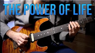 Alex Berlakov - The Power of Life | Suhr Modern Custom