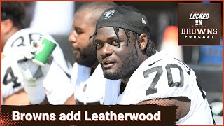 Browns Pluck A Cornerback On Waivers And Build The Practice Squad