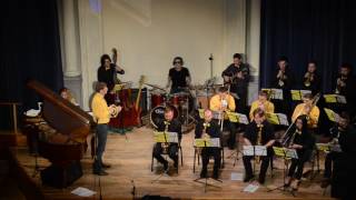 The Pink Panther Theme. &quot;Big Yellow Band&quot;