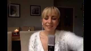 White Christmas The Drifters cover Sarah Collins