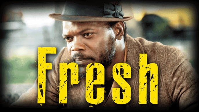 Dvd Original - Fresh - Samuel L Jackson - Filme - Dublado