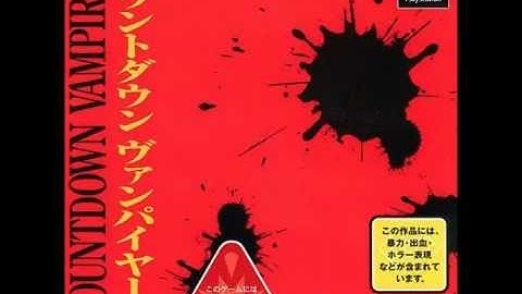 Countdown Vampires OST (Game Rip) - Intro (Party)