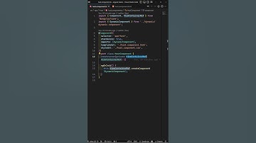 Unlock the Power of Angular17: Dynamic Component Loading with ViewContainerRef