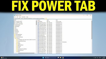 How To Fix Power Management Tab Missing In Device Manager Of Windows 11 & 10