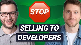 Selling to Developers Needs a Different Strategy  Sharing Our Tech Sales Tips