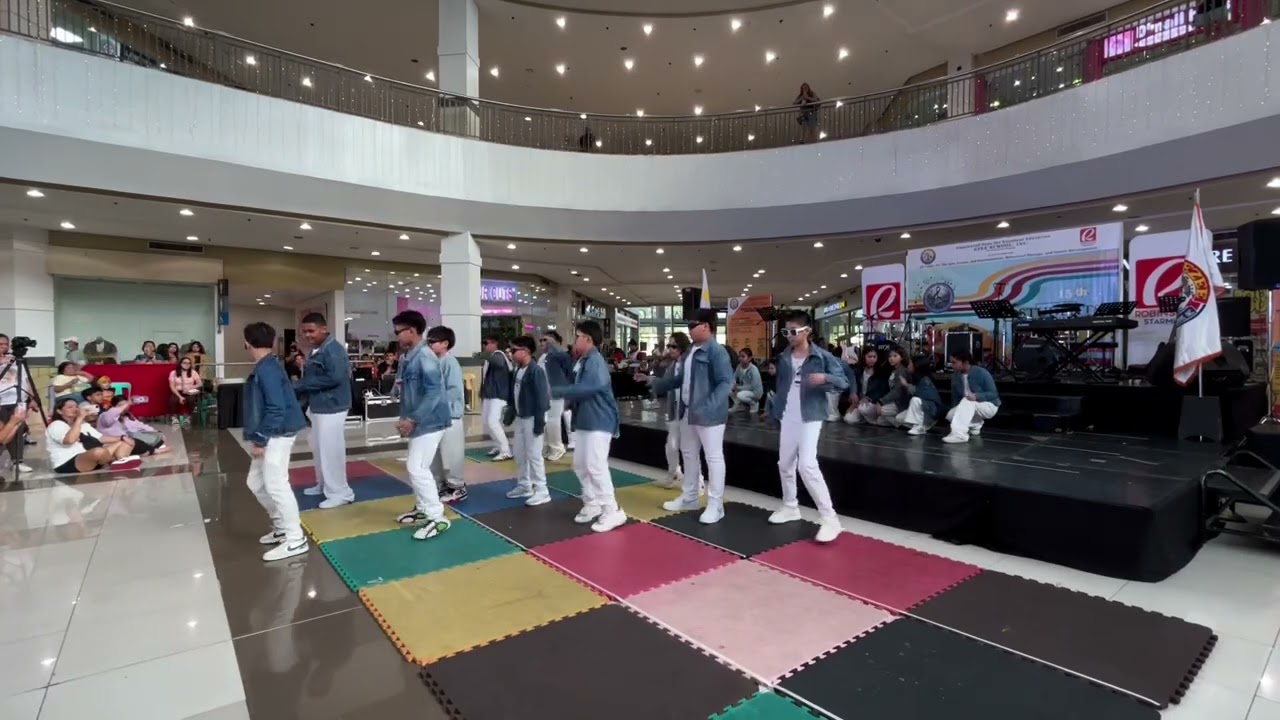 Bea’s Recital (GRADE 5) #ezeeians #recital #robinson #dance 