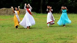 Manwa laage/Happy New Year Basic Dance Choreography