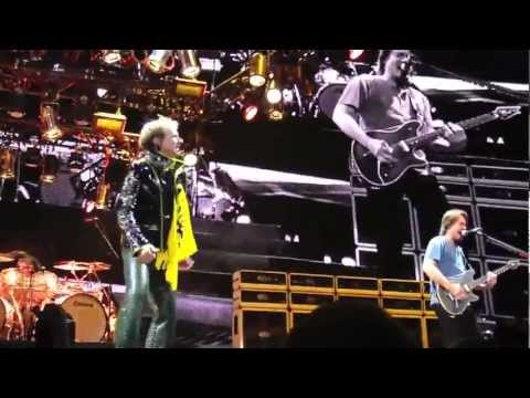 Van Halen Live In Indy 2012: FULL SHOW!! HD!!