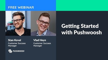 Getting Started with Pushwoosh
