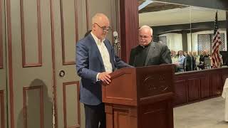 Catholic Charities of Fairfield County Honors Monsignor Bob Weiss