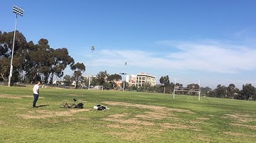 Parrot AR Drone 2.0 Autonomous Flight 2