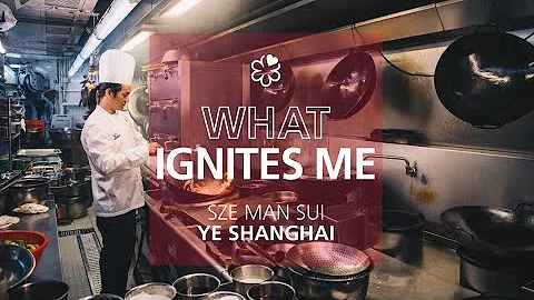 What Ignites Me: Sze Man Sui of Ye Shanghai