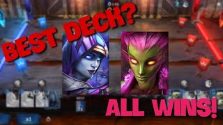Capture The Flag deck with Trinity - Heroic Magic Duel