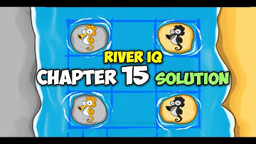 River IQ Chapter 15 Solution