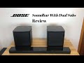 Bose Soundbar 700 with Dual sub New 2020 Review !!!!!