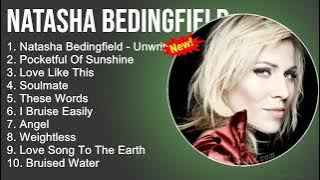 Natasha Bedingfield Greatest Hits - Unwritten, Pocketful Of Sunshine, Love Like This,Soulmate -Album