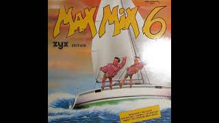 【MAX MIX 6】I SHOULD BE SO LUCKY 他 Max Mix 6 ZYX Edition 1988 LP - YouTube