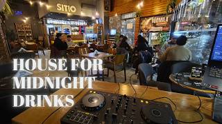 Deep House & Nu Disco for Late Nights • SIT!O Sessions
