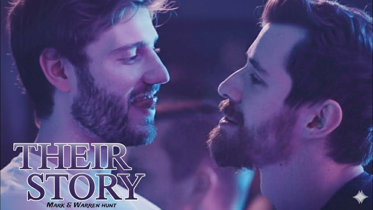 Mark & Warren  - Their Story [In from the side]
