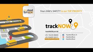 myskoolbus - your ticket to peace of mind screenshot 1