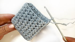 The easiest way to crochet a phone or laptop case