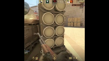 1v3 Clutch on cs2