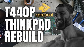 Make Your ThinkPad Great Again [T440p with Coreboot]