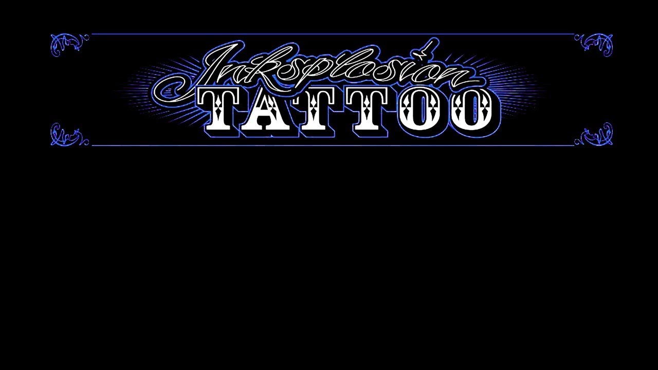 inksplosion youtube