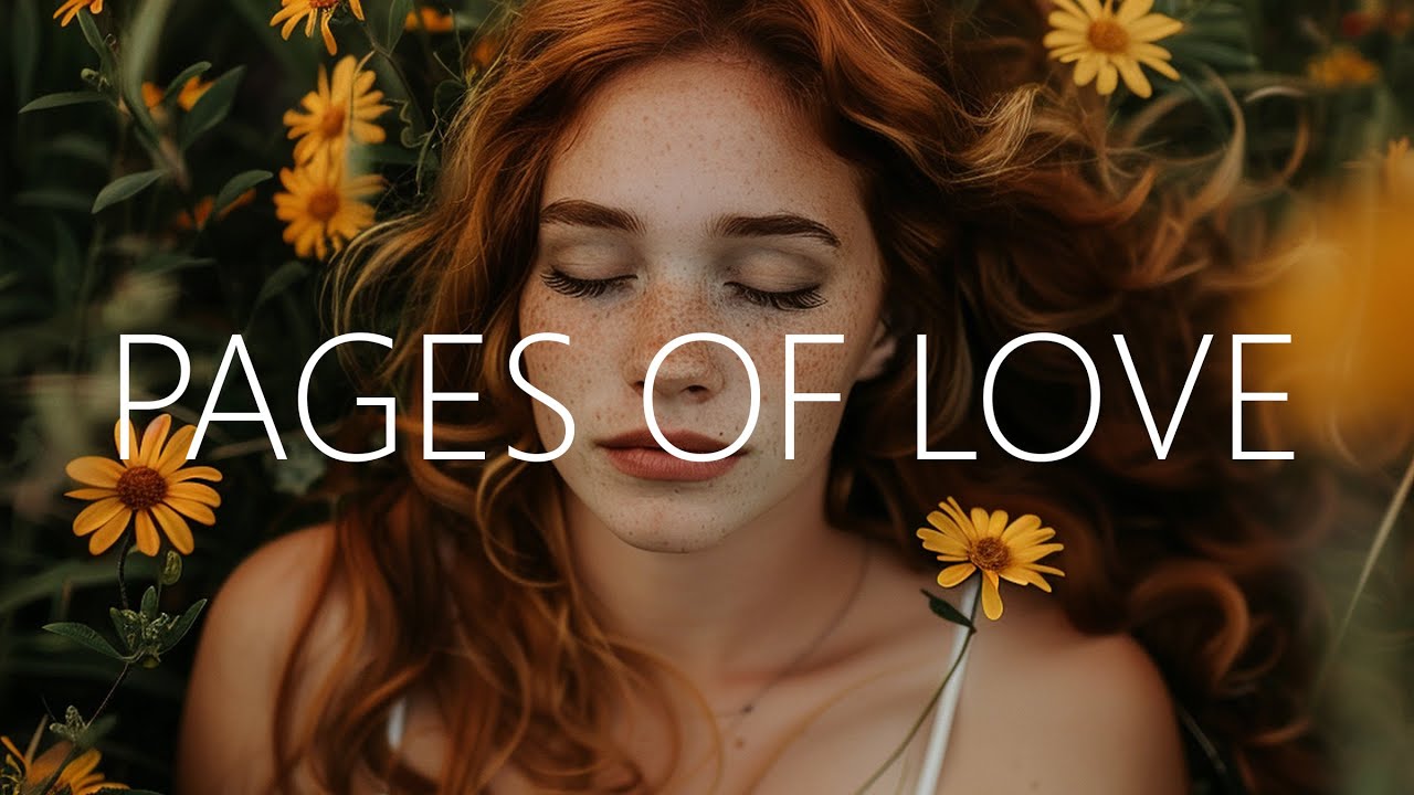 Falling North, CHPTR. & Meggie York - Pages of Love (Lyrics)
