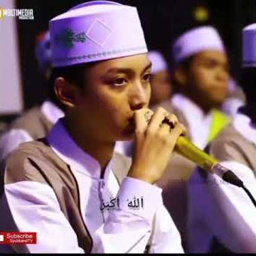 SUARA TAKBIR BERKUMANDANG
