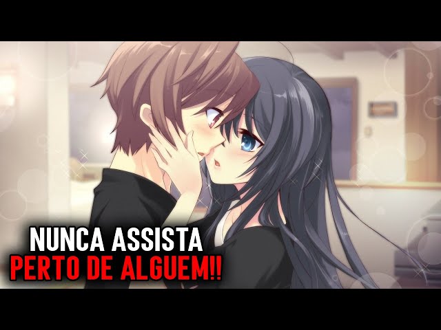 40 animes de romance sobre amor💕