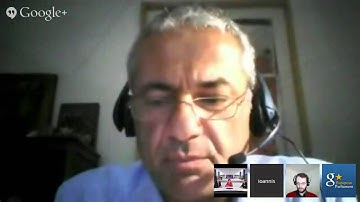 Hangout On Air - Debt crisis